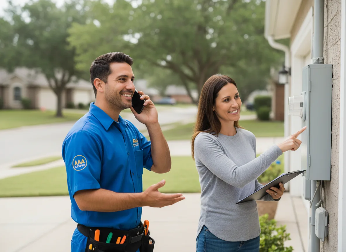 Electrical Repair Trenton, AL FAQs